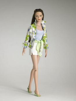 Tonner - Tyler Wentworth - Outfit of the Month - January - наряд